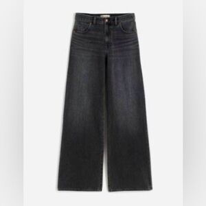 Madewell Superwide-Leg Women's Jeans